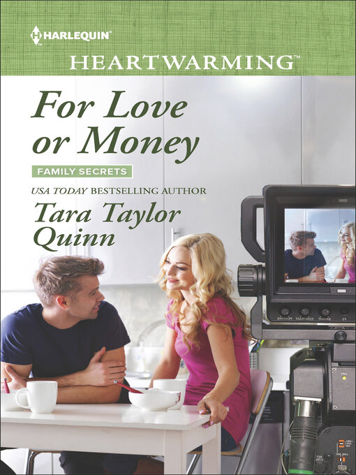 Title details for For Love Or Money by Tara Taylor Quinn - Available